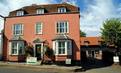 The Limes by Luigis Al Fresco Hotels near Braxted Park Estate