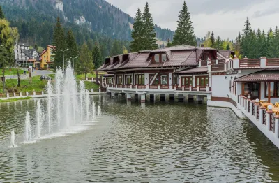 Aurelius Imparatul Romanilor Hoteles en 