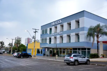 拉戈大帕爾馬酒店