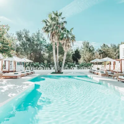 Hotel Boutique & Spa Las Mimosas Ibiza Hotels near Sa Talaiassa