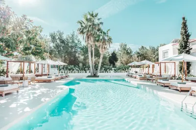 Hotel Boutique & Spa Las Mimosas Ibiza