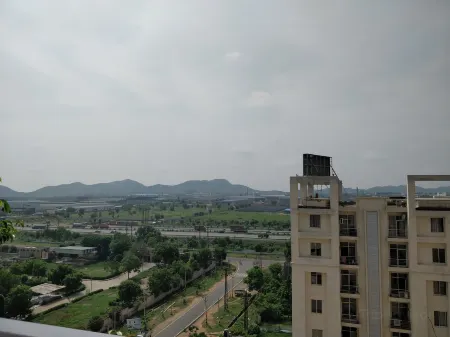 Starlit Suites Neemrana Отели в г. Неемрана