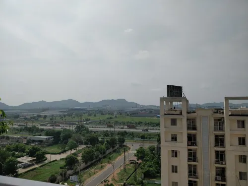 Starlit Suites Neemrana Hotels in Neemrana