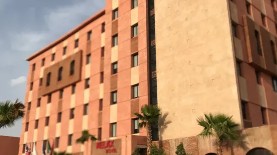 Hotel Relax Marrakech
