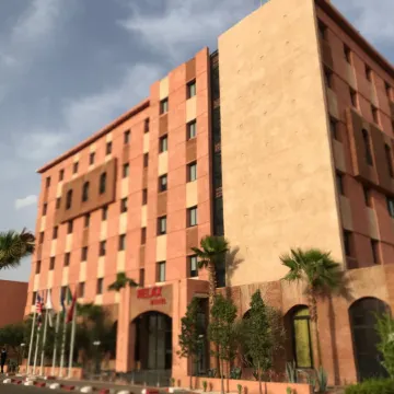 Relax Hotel Marrakech