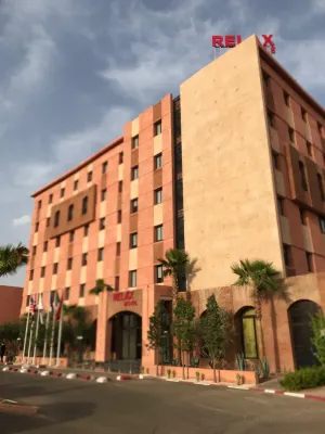 Relax Hotel Marrakech Hotels near Parc Tamensourt