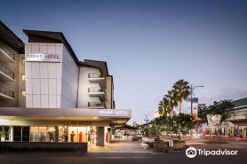 Grand Hotel and Apartments Townsville