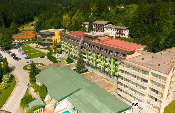 託波爾希卡温泉-威斯納酒店