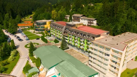 Terme Topolsica - Hotel Vesna Отели в г. Вранско