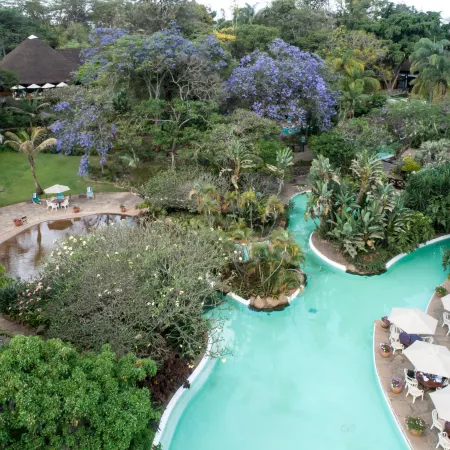 Safari Park Hotel