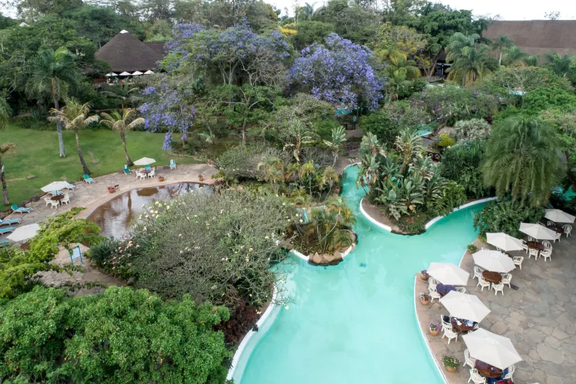 Safari Park Hotel