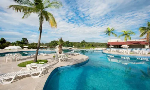 Tauá Hotel & Convention Atibaia