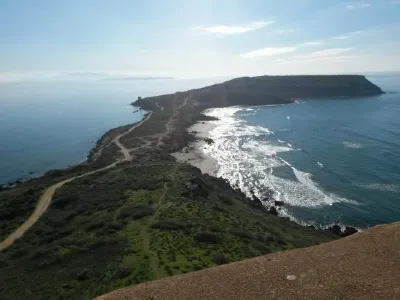 Affittacamere le Statue Del Sinis فنادق في 