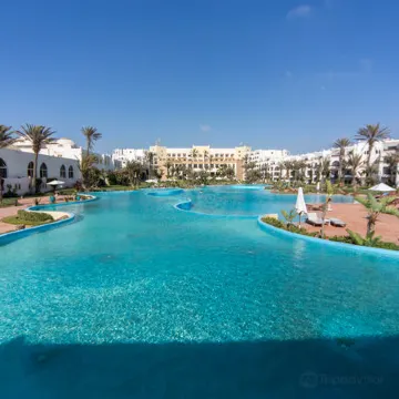 Pickalbatros Palais Des Roses - Agadir - All Inclusive Отели в г. Агадир