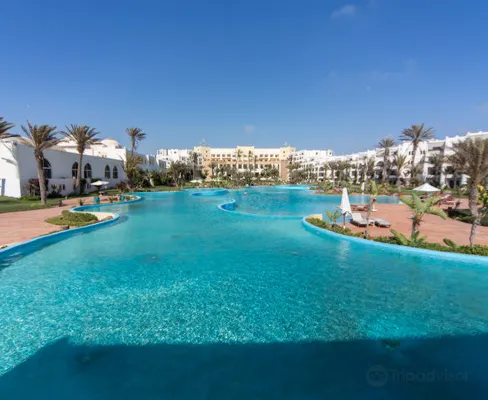 Pickalbatros Palais des Roses Hotels in Agadir