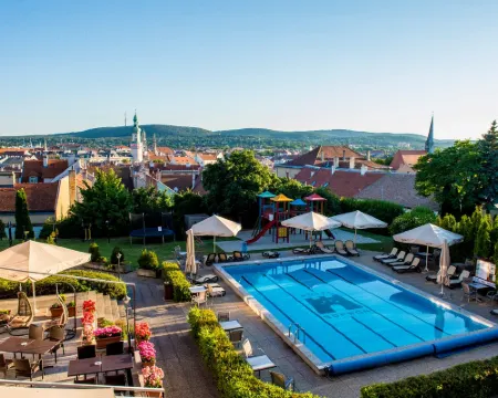 Hotel Sopron Hotels in Sopron