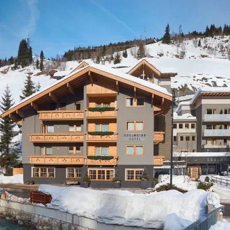 Hotel Edelweiss