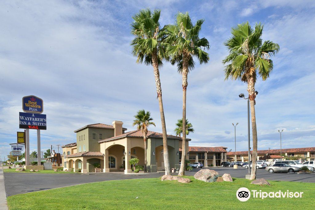 Best Western Plus A Wayfarers Inn and Suites