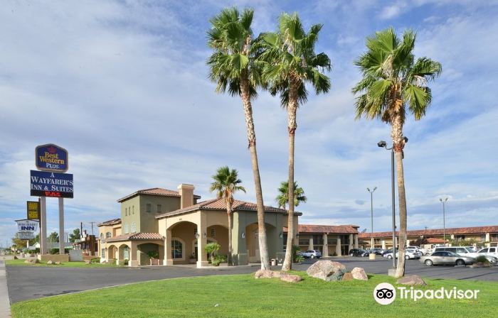 Best Western Plus A Wayfarers Inn and Suites