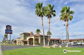 Best Western Plus A Wayfarers Inn and Suites