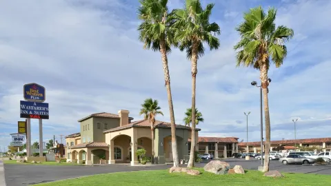 Best Western Plus A Wayfarers Inn and Suites in Kingman