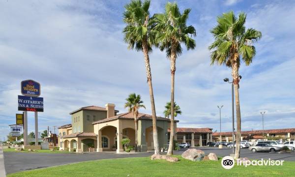 Best Western Plus A Wayfarers Inn and Suites