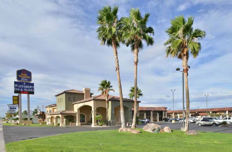 Best Western Plus A Wayfarers Inn and Suites