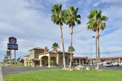 Best Western Plus A Wayfarers Inn and Suites Hotels in Kingman