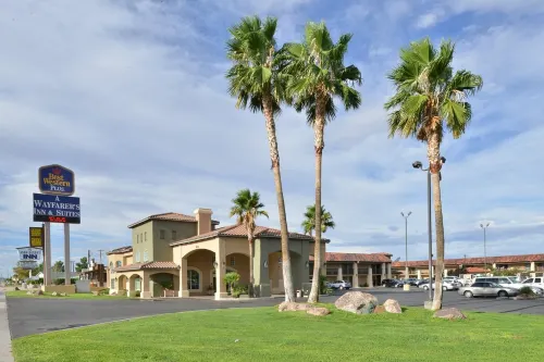 ベストウェスタン プラス ウェイファーラーズ イン アンド スイーツ