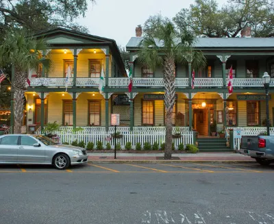Florida House Inn Hotel in zona Peters Point Beachfront Park