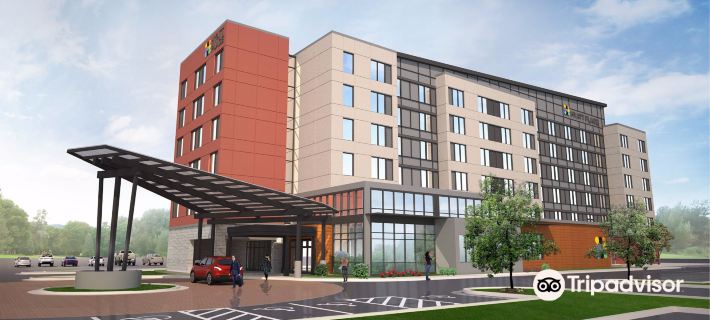 Hyatt Place Ann Arbor Hotels in Ann Arbor