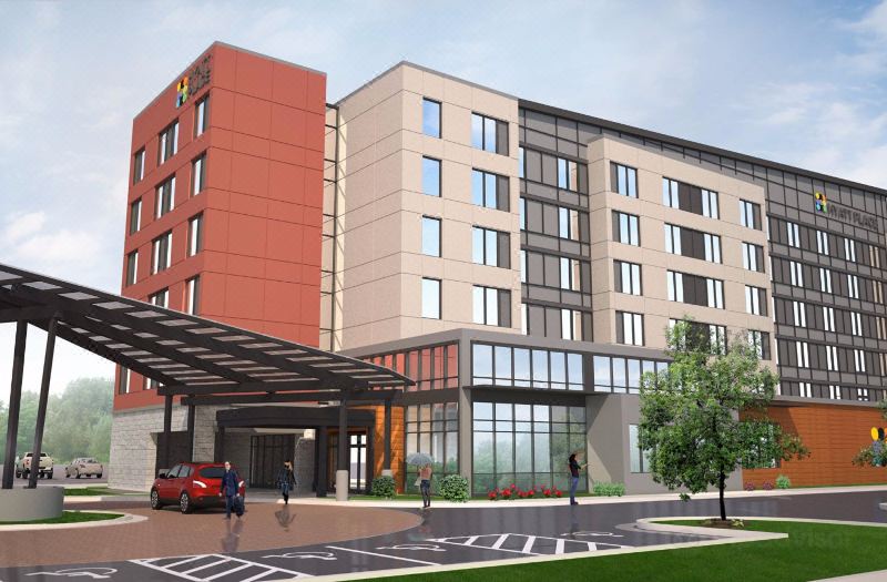 Hyatt Place Ann Arbor