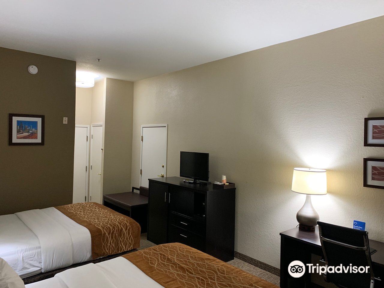 Comfort Inn & Suites Galleria