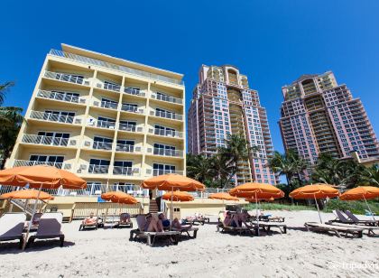 Sun Tower Hotel & Suites on the Beach
