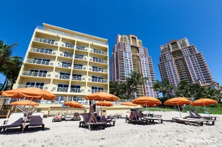 Sun Tower Hotel & Suites on the Beach