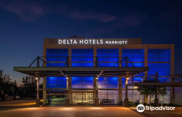 密爾沃基西北萬豪德爾塔酒店