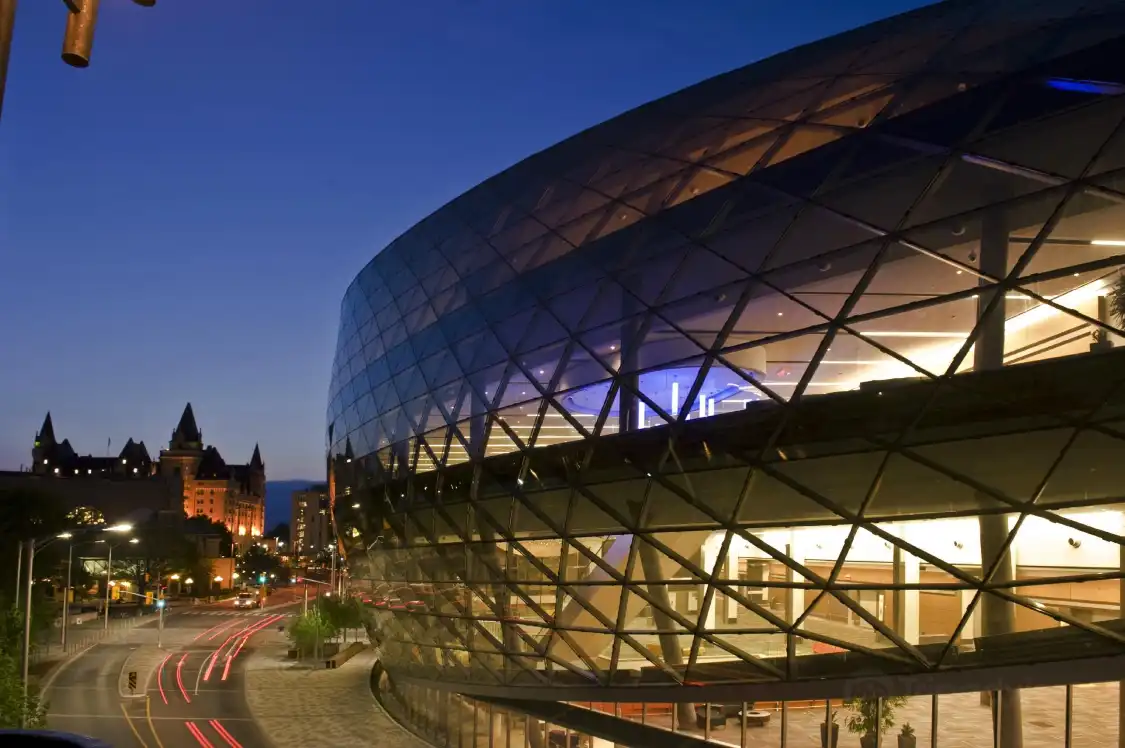 Hotels near Rogers Centre Ottawa