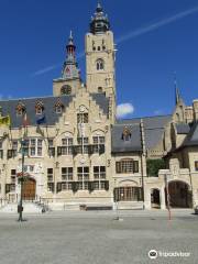 City Hall and Belfry