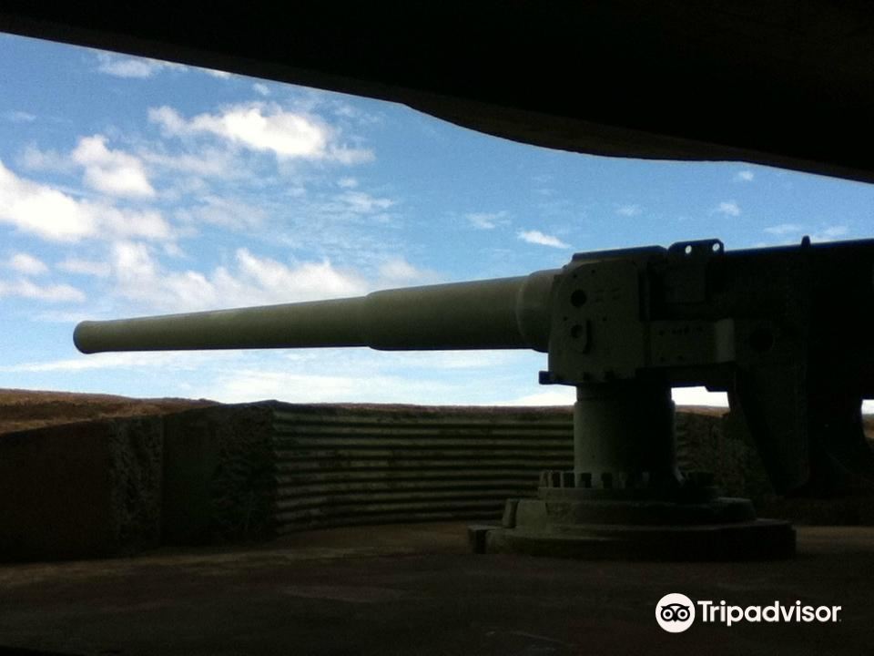Momi Battery Historical Park