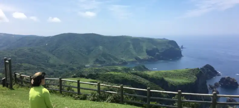 Hotel a Distretto di Oki