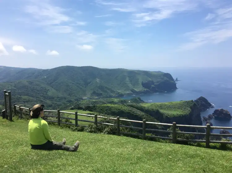 Oki District