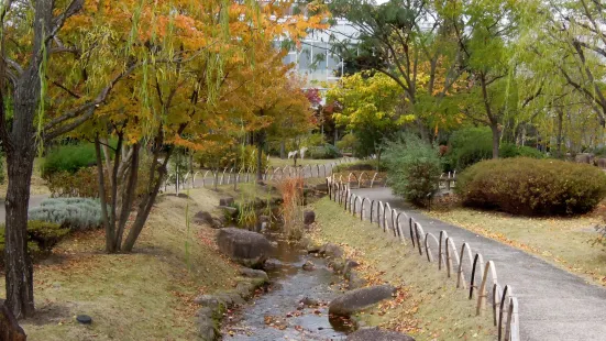 Saidaiji Ryokka Park
