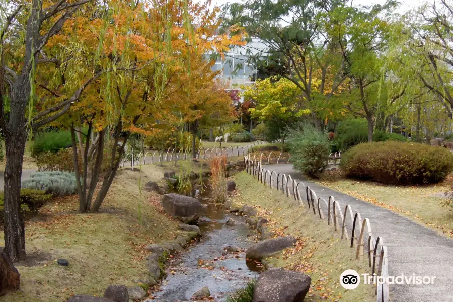 Saidaiji Ryokka Park