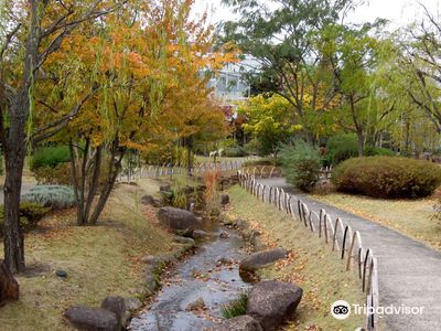 Saidaiji Ryokka Park