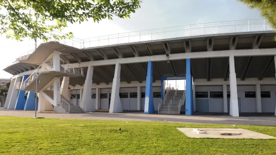 Stadio Adriatico - Giovanni Cornacchia