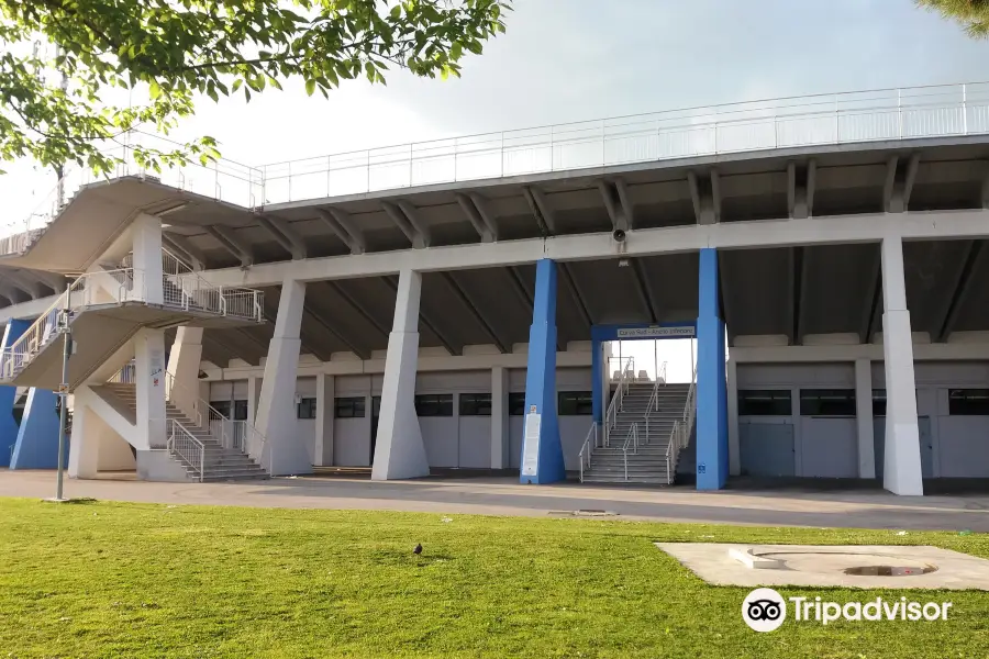 Stadio Adriatico - Giovanni Cornacchia