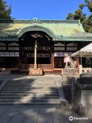 Ibaraki Shrine