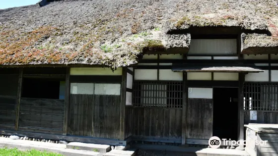 舊平山家住宅