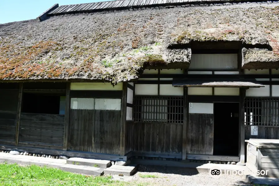 舊平山家住宅