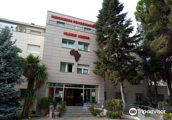 5_Museo Africano Mundo Negro